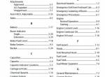 repair manual Caterpillar Telehandler TH255С Operation & Maintenance Manual PDF - 4