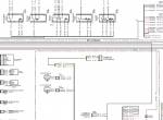 repair manual Caterpillar Telehandler TH360B Electrical System Schematic Manual PDF - 3