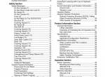 repair manual Caterpillar Telehandler TH360B Operation & Maintenance Manual PDF - 1