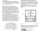 repair manual Caterpillar Telehandler TH360B Operation & Maintenance Manual PDF - 3
