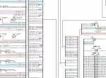 repair manual Caterpillar Telehandler TH580B Electrical System Schematic Manual PDF - 2