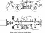 repair manual Caterpillar Telehandler TH580B Electrical System Schematic Manual PDF - 3
