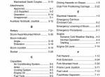 repair manual Caterpillar Telehandler TL1055C, TL1255C Operation & Maintenance Manual PDF - 4