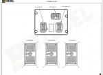 Diagnostic Software CUMMINS ISX-11.9/12 CM2250 (2010-2012) Electrical Circuit Diagram PDF - 1