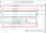 Diagnostic Software CUMMINS ISX-11.9/12 CM2250 (2010-2012) Electrical Circuit Diagram PDF - 4