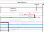 Diagnostic Software Cummins ISB6.7 CM2350 Electrical Circuit Diagram PDF - 2