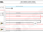 Diagnostic Software Cummins ISB CM850 (2003-2006) Electrical Circuit Diagram PDF - 2
