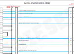 Diagnostic Software Cummins ISC/ISL CM850 (2003-2006) Electrical Circuit Diagram PDF - 3