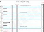 Diagnostic Software CUMMINS ISM (1999-2002) Electrical Circuit Diagram PDF - 2