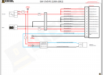 Diagnostic Software CUMMINS ISM (1999-2002) Electrical Circuit Diagram PDF - 3