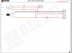 Diagnostic Software Cummins ISM w/CM870 (1999-2002) Electrical Circuit Diagram PDF - 3