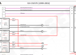 Diagnostic Software Cummins ISX-CM570 (1999-2002) Electrical Circuit Diagram PDF - 2