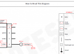 Diagnostic Software Cummins M11 CELECT (1990-1994) Electronic Circuit Diagram PDF - 3