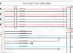 Diagnostic Software Cummins M11 CELECT PLUS (1995-1998) Electronic Circuit Diagram PDF - 2