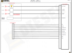Diagnostic Software Detroit DDEC V Series 60 Vehicle Interface Harness PDF - 2