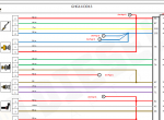 repair manual Detroit GHG14 DD13 ECM Wiring Diagram PDF - 1