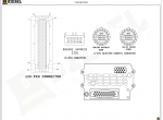 Diagnostic Software Detroit GHG14 DD15 and DD16 ECM Wire Diagram PDF - 1
