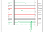 Diagnostic Software EATON UltraShift DM3 6 Speed with Push Button Shifter Wire Diagram PDF - 1