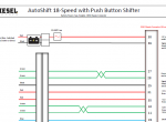 Diagnostic Software Eaton AutoShift 18 Speed with Push Button Shifter Wire Diagram PDF - 2