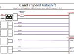 Diagnostic Software EATON Gen2 6-Speed and 7-Speed Autoshift TCU Wire Diagram PDF - 2