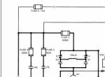 repair manual Hyster Forklifts A20XL, A25XL, A30XL PDF Manual - 4