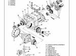 repair manual Hyster Forklifts E20-25B, E30BS PDF Manual - 1