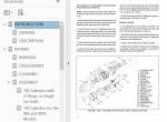 repair manual Hyster Forklifts E25-35XM, E40XMS PDF Manual - 4