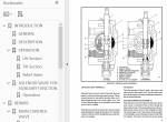 repair manual Hyster Forklifts E70-120XL3 PDF Manual - 1