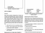 repair manual Hyster Forklifts H30-60H PDF Manual - 1
