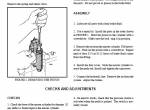 repair manual Hyster Forklifts J25-35B, J30BS PDF Manual - 2