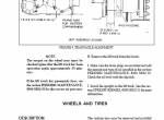 repair manual Hyster Forklifts J25A, J30AS, J35A Repair Manual - 4