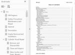 repair manual Hyster Forklifts S70XL-120XL (D004), S135-155XL (B024, C024) PDF Manual - 1