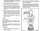 repair manual Hyster Forklifts S70XM-120XM (E004, F004) PDF Manual - 4