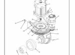 repair manual Hyster Forklifts T5Z, T7Z, C60AZ, C80Z, T5Z AC, T7Z AC, C60Z AC, C80 AC PDF Manual - 2