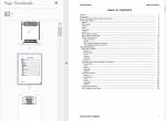 repair manual Hyster Forklifts V30ZMD (D210,E210), E2.00-3.20XM (E45-65Z(G108)) PDF Manual - 1