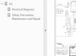 repair manual Hyster Forklifts V30ZMD (D210,E210), E2.00-3.20XM (E45-65Z(G108)) PDF Manual - 4