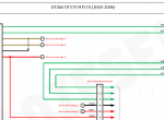 Diagnostic Software International DT466, DT570, HT570 (2004-2006) Electrical Circuit Diagram PDF - 2