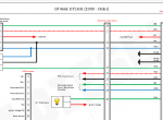 Diagnostic Software International DT466E, DT530E (1999-Older) Electrical Circuit Diagram PDF - 1