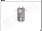 Diagnostic Software International MaxxForce DT 9, 10 (2010-2013) Electrical Circuit Diagram PDF - 1