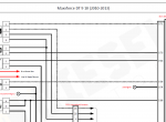 Diagnostic Software International MaxxForce DT 9, 10 (2010-2013) Electrical Circuit Diagram PDF - 2