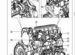 repair manual Iveco Engines C87 ENT X - Cursor 87 TE X Technical & Repair Manual PDF - 2
