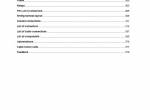 repair manual Volvo Trucks FH (4) Wiring Diagram 2019 PDF Manual - 1