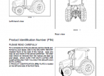 repair manual Case 40, 45, 50 and CVT PDF Operator’s manual - 2