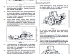 repair manual Case FARMALL 30B,35B Compact tractor Operator’s manuals - 2