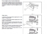 repair manual Case FARMALL 30B,35B Compact tractor Operator’s manuals - 5