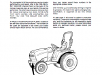 repair manual Case Farmall 31, Farmall 35 Tractors pdf Operator’s manual - 1