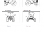 repair manual Case FARMALL 35C, 40C T4B PDF Operator’s manual - 1