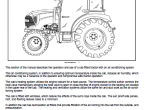 repair manual Case FARMALL 35C, 40C T4B PDF Operator’s manual - 5
