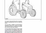repair manual CASE Farmall 40, 45 Tractors PDF Operator’s manual - 3
