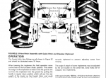 repair manual Case Tractors COUGAR II PDF Operators manual - 3